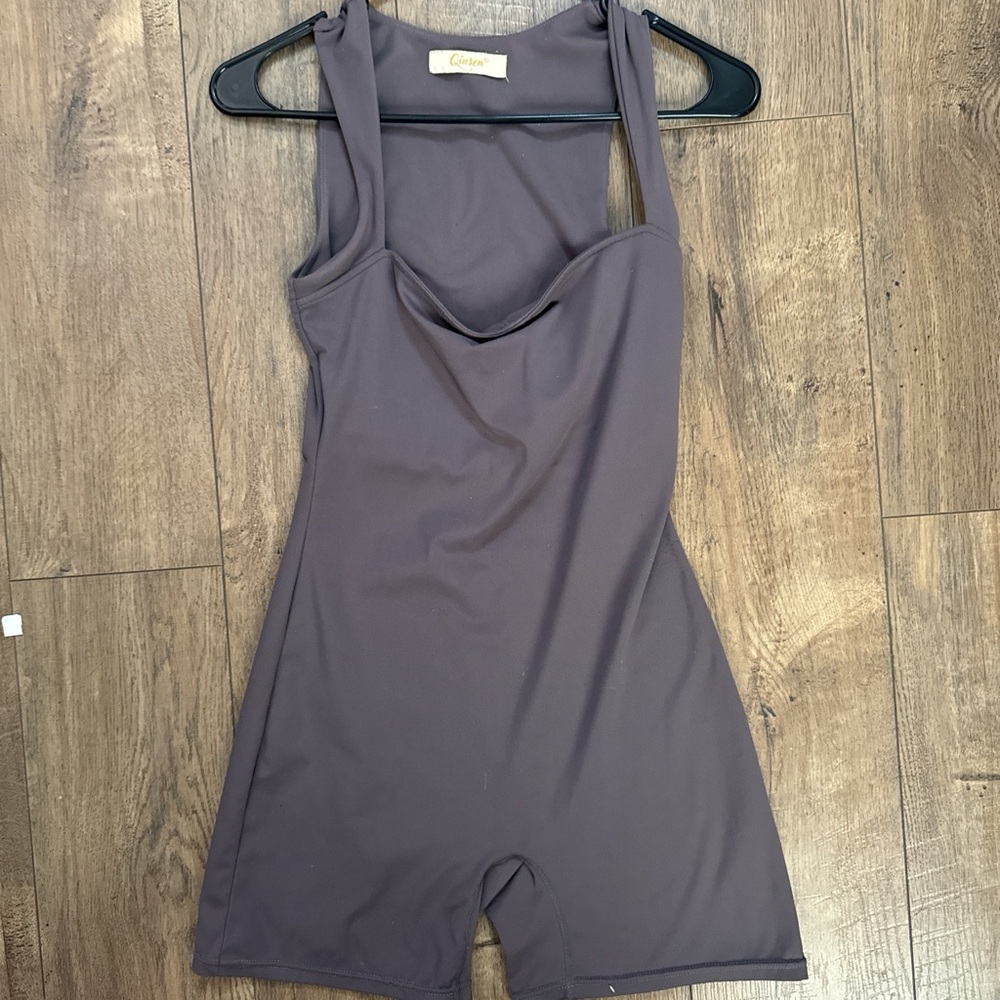 Cooper Women's Purple Jumpsuit